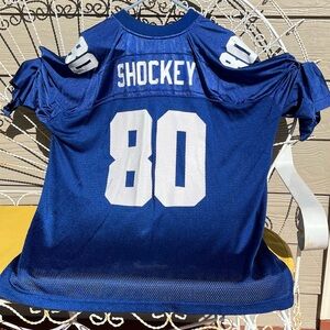 NFL Jersey Reebok, NY Giants, Jeremy Shockey